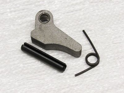 SecureFix Direct Trigger Kit To Suit ClevisEye & Swivel Self Locking Hooks Grade 80 20mm (G80 Spare Repair) from B&Q