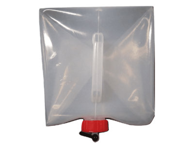 SecureFix Direct Collapsible Water Carrier Bag With Tap 20L (Container Dispenser) from B&Q