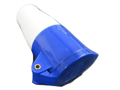 SecureFix Direct Caravan 3 Pin Socket For Mains Hook Up (Motorhome 16A Cee Outlet) from B&Q