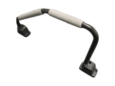 SecureFix Direct Caravan Hand Rail Xl Black (Safety Support Handle Motorhome Rv) from B&Q
