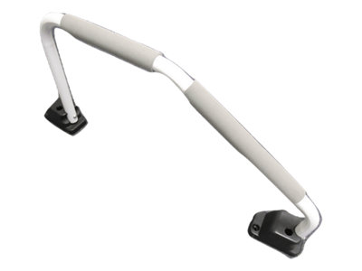 SecureFix Direct Caravan Hand Rail Xl White (Safety Support Handle Motorhome Rv) from B&Q