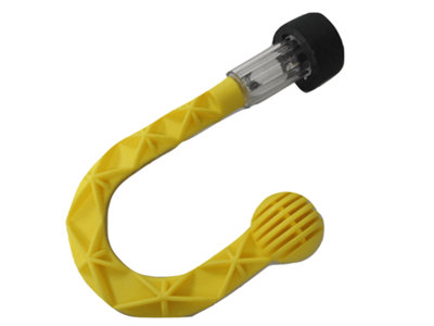 Towball Hitch (Solar Safety Security Ball Lock Trailer Coupling) Light 600988513914 - Image 3