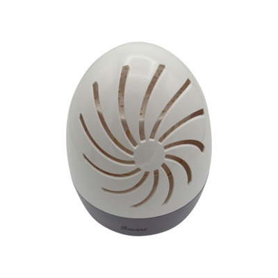 SecureFix Direct Dehumidifier Mini Air Purifier (Moisture Absorbing 1 Litre Portable Interior Damp Mould) from B&Q