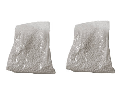 SecureFix Direct Dehumidifier Refills Damp Moisture Absorbers X2 (Interior Mould Mildew Remover) from B&Q