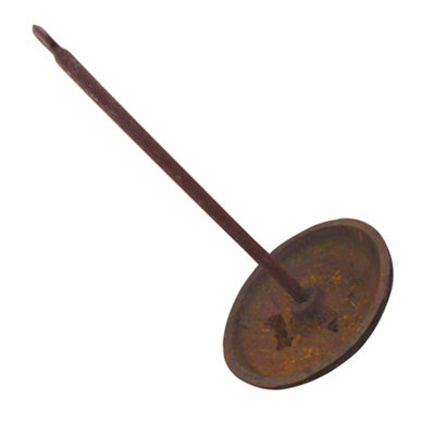 SecureFix Direct Umbrella Mushroom Mooring Anchor 300Lb / 136Kg (Boat Marine Sea Moor) from B&Q