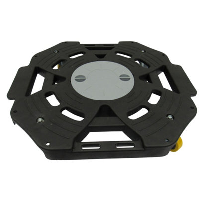 SecureFix Direct Tyre Dolly On Wheels (Garage Wheel Workshop Mechanic) from B&Q