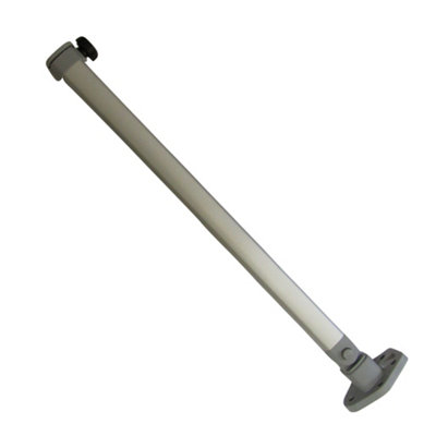 SecureFix Direct Adjustable Extendable Folding Table Leg (Aluminium Worktop Bar Support Caravan)