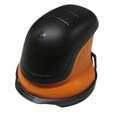 B&Q -  Electric Ice Scraper Car Cleaner Set (Usb Rechargeable Polisher Snow Removal)