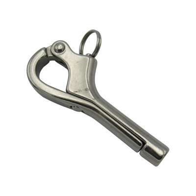 SecureFix Direct Boat Cabin Latch Door Fastener 90mm (Stainless Steel Lock Anti Rattle Marine)