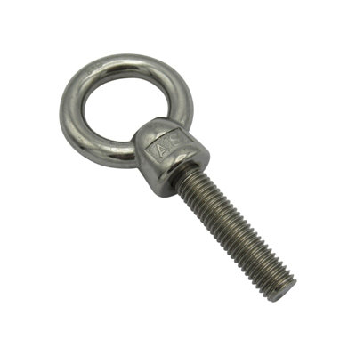SecureFix Direct Stainless Steel Safety Clevis Pins 10mm X 55mm X2 (Drop Nose Retaining Hinge) from B&Q