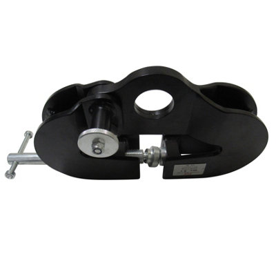 SecureFix Direct Universal Girder Lifting Beam Clamp 10T (Vertical Lift Hoist Horizontal Pulling Rsj) from B&Q
