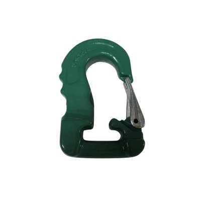 SecureFix Direct Web Sling Joker Lifting Hook With Safety Catch 2T (Grade 100 Webbing Roundsling) from B&Q
