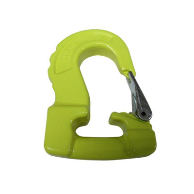 SecureFix Direct Web Sling Joker Lifting Hook With Safety Catch 3T (Grade 100 Webbing Roundsling) from B&Q