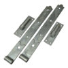 Blooma Heavy duty Galvanised Steel Tee hinge (L)304mm