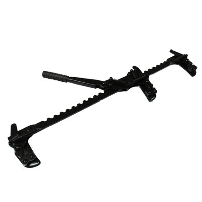 B&Q -  Fence Wire Strainer Fencing Stretchers3 Hook (Tensioning Puller Splicer Barbed)
