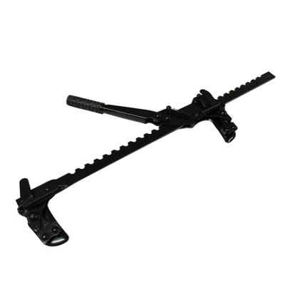 B&Q -  Fence Wire Strainer Fencing Stretchers2 Hook (Tensioning Puller Splicer Barbed)