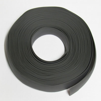 SecureFix Direct Caravan Window Trim Infill Strip (Grey 10M Motorhome Insert Pvc) from B&Q