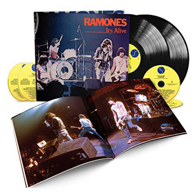  - Its Alive (40 Th Anniversary Edition) Vinyl
