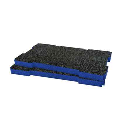 Shadow Foam Ridgid Pro System Tool Chest (Version 1) Foam Inserts (Blue 30mm) from B&Q