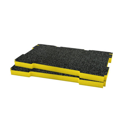 Shadow Foam Ridgid Pro System Tool Chest (Version 1) Foam Inserts (Yellow 30mm) from B&Q