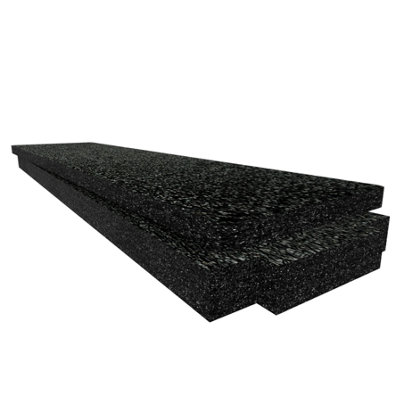 Shadow Foam Nuprol Medium Hard Case Foam Inserts Main BodyBlack