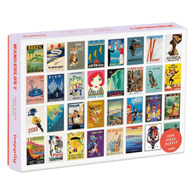 Wanderlust Jigsaw - Image 4
