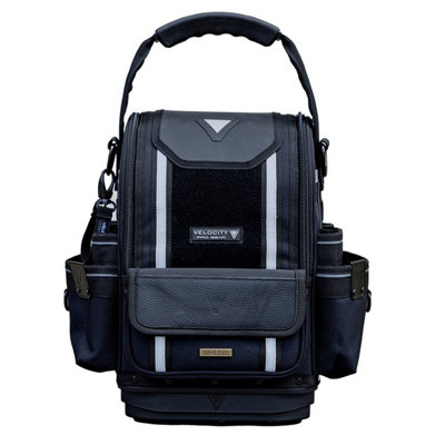 Velocity Sb-20Xl-S Rogue 2.0Xl Service Bag Shadow Black Connect Compatible from B&Q