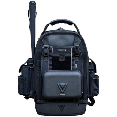 B&Q -  Velocity Bp-55-S Rogue 55 Carpenter Backpack Shadow Black Connect Compatible