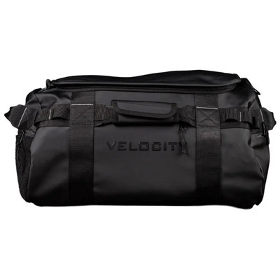Velocity Db-40 40L Duffel Gym Travel Bag Shadow Black from B&Q