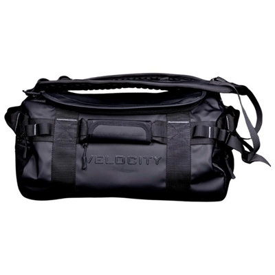 Velocity Db-60 60L Duffel Gym Travel Bag Shadow Black from B&Q