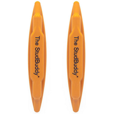 B&Q - The  Magnetic Stud Finder (2 Pack)