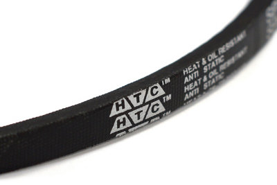 Htc Spa1250 Wedge Wrapped V Belt 10mm X 13mmOuter Length 1250mm from B&Q
