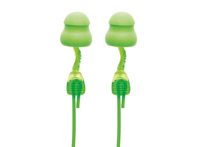 Moldex 6441 Twisters Reusable Earplugs Snr30 Boxof 80 from B&Q