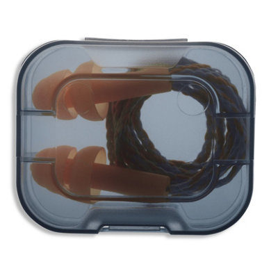 Uvex 2111-237 Whisper Ear Plugs Box Of 50 from B&Q