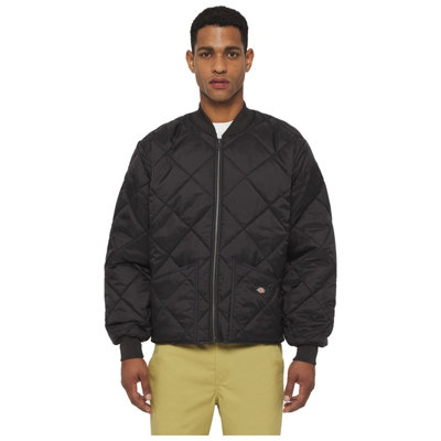 Dickies Diamond Quilted Nylon Jacket from B&Q