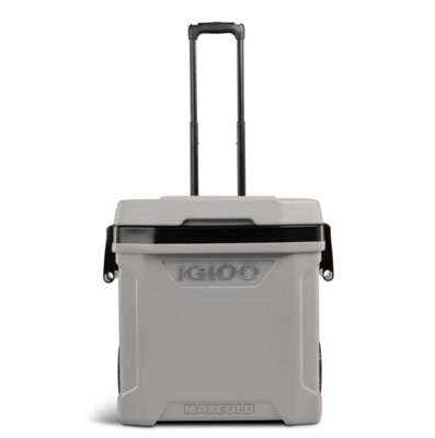 Igloo Maxcold 58 Litre (62 Us Qt) Cool Box5 Day Rolling 90 Can Capacity Cooler Rzhomestore from B&Q