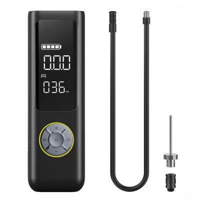 Fanttik S100 Apex Portable Air Pump & Tyre Inflator 150Psi With Power Bank from B&Q