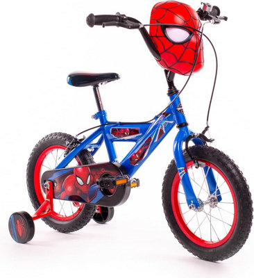 Huffy Marvel Spider-Man Kids’ Bike – 14″