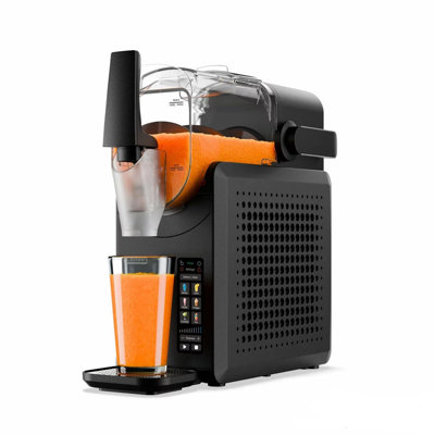Iceman Slush-Ease Max 1.89L Slushy Machine Xl Frozen Drink Maker 5 Presets Black from B&Q
