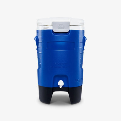 Igloo 5 Gallon Sport Rolling Water Cooler Jug With Wheels & Push Spigot from B&Q