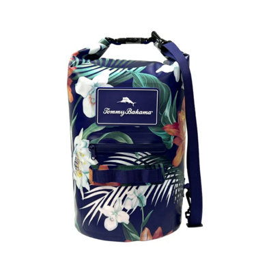 Tommy Bahama 20L Waterproof Dry Bag Floral from B&Q