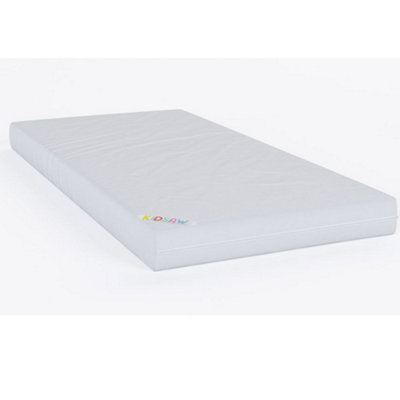 Kidsaw Baby Freshtec Starter Foam Cot Bed Junior Toddler Mattress140X70CmKids from B&Q