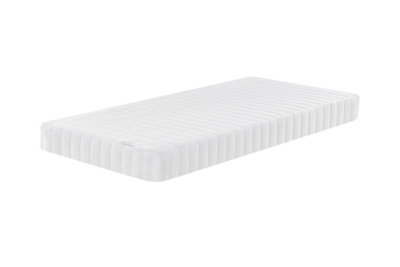 Kidsaw Single Fresh Deluxe Pocket Single Mattress190X90Cm from B&Q