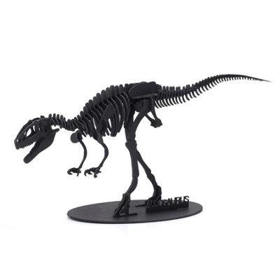 Kikkerland 3D Assorted Dinosaur Paper Puzzle from B&Q