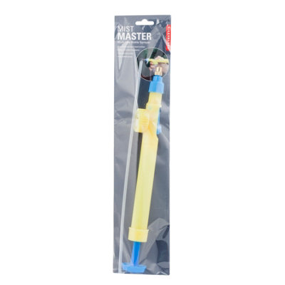 Kikkerland Water Bottle Mist Master Attachment from B&Q