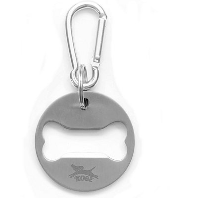 Kikkerland Dog Collar Bottle Opener from B&Q