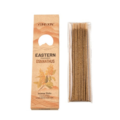 Darphe Osmanthus Scented Incense Sticks Set 25Cm H from B&Q
