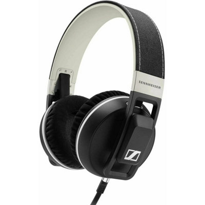 Sennheiser Urbanite Xl Wired Over Ear Headphones - Black