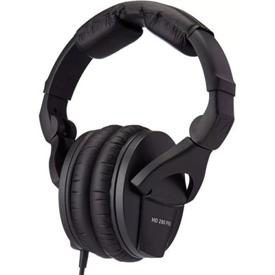 Sennheiser Professional Hd 280 Pro Over-Ear Monitoring Headphones