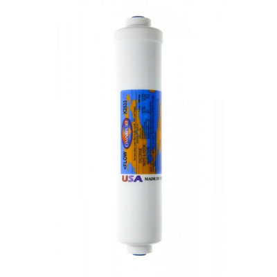 Omnipure K2533Jj Genuine 1/4" Push Fit Fridge Water Filter from B&Q